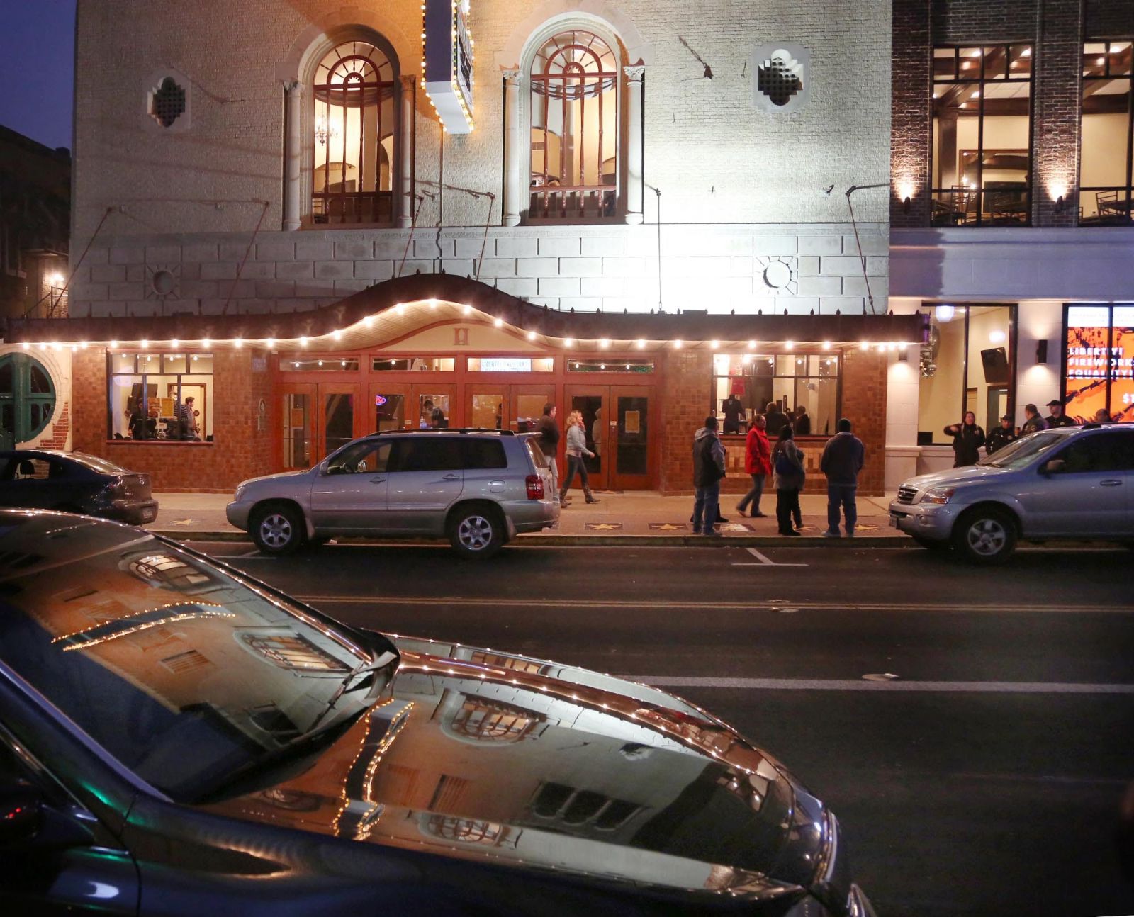 Waco Hippodrome: 2014